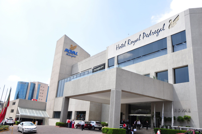 Exterior & Views 2, Royal Pedregal Hotel, Mexico City