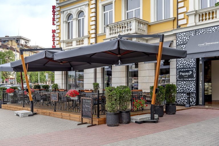 Exterior & Views 2, Maxim Boutique Hotel, Stolichna