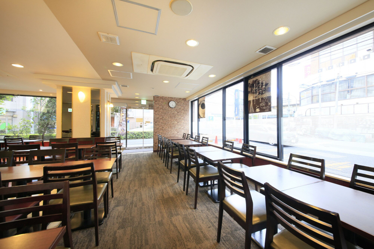 Food & Drinks 4, Smile Hotel Tokyo Ayase Ekimae, Adachi