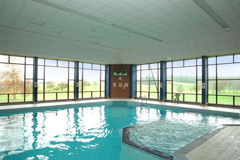 Sport & Beauty 3, Barnham Broom Hotel, Golf & Spa, Norfolk