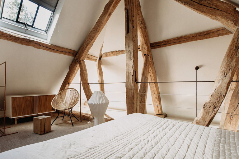 Bedroom 5, La Dime de Giverny - Cottages, Eure