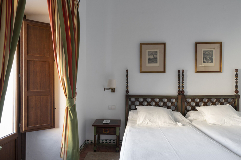 Bedroom 3, Parador De Guadalupe, Cáceres