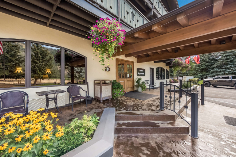 Others 5, Best Western Tyrolean Lodge, Blaine