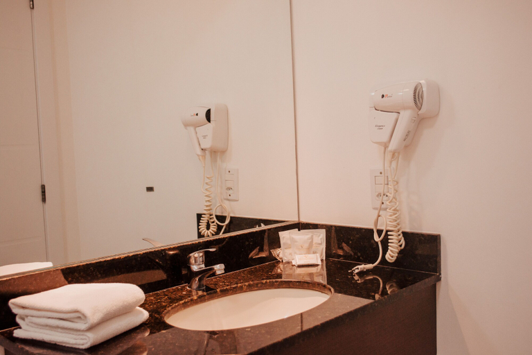 Bathroom 4, Hotel Colina São Francisco, Gramado