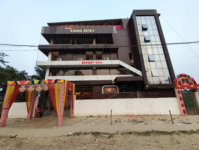 Hotel Kanha Shyam, Madhubani