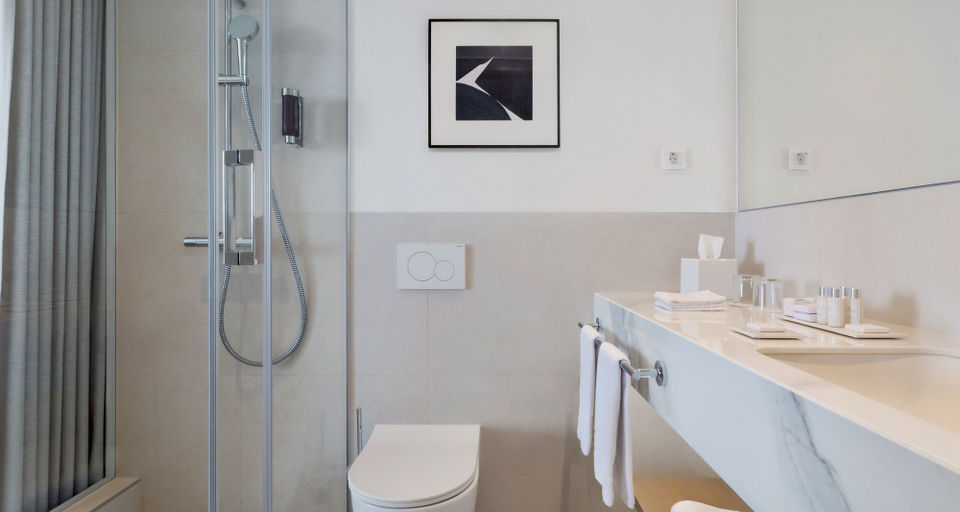 Bathroom 5, Maestral Adults Exclusive Hotel, Brela