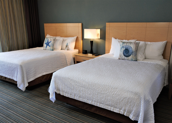 Bedroom 4, Inn By The Sea La Jolla, San Diego