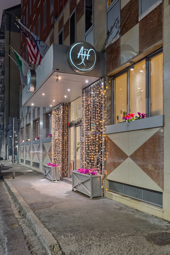 Hotel Agape, Milano