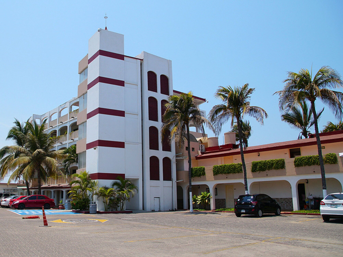 Exterior & Views 2, Hotel Marbella, Manzanillo
