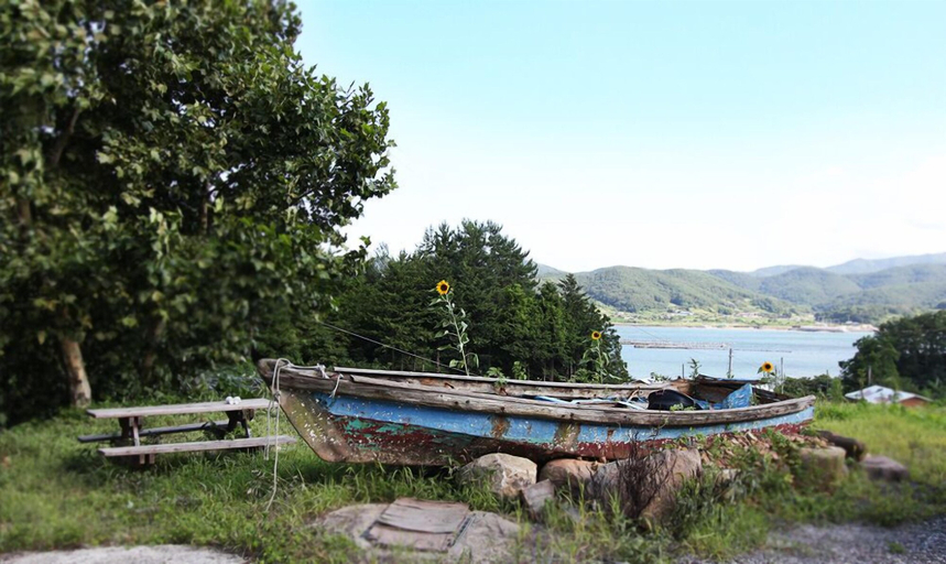 Others 4, Namhae 1 Night 2 Days Pension, Namhae
