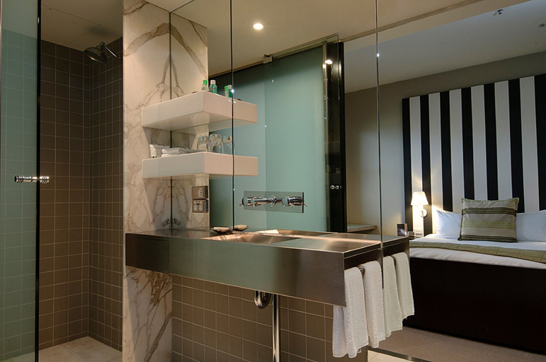 Bathroom 5, Lancemore Mansion Hotel Werribee Park, Melbourne