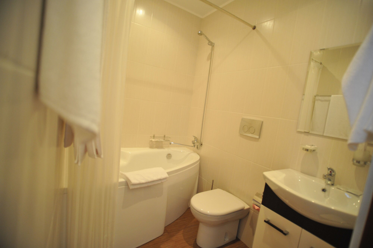 Bathroom 3, Hotel Vintage, Khimki