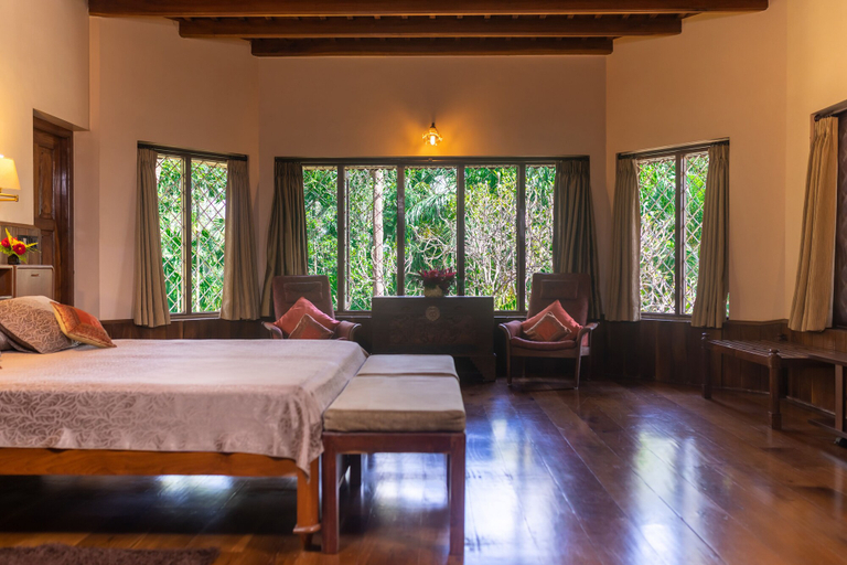 Bedroom 4, Tranquil Resort - BluSalzz Collection, Wayanad, Wayanad