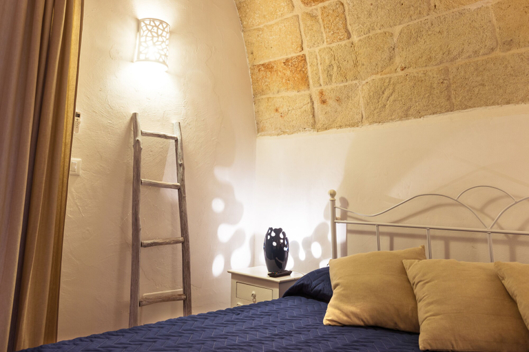 Bedroom 3, B&B nel Blu Dipinto di Blu, Bari