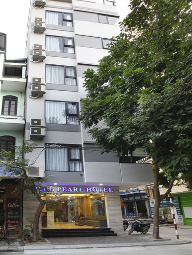 Exterior & Views 2, Blue Pearl West Hotel, Cầu Giấy