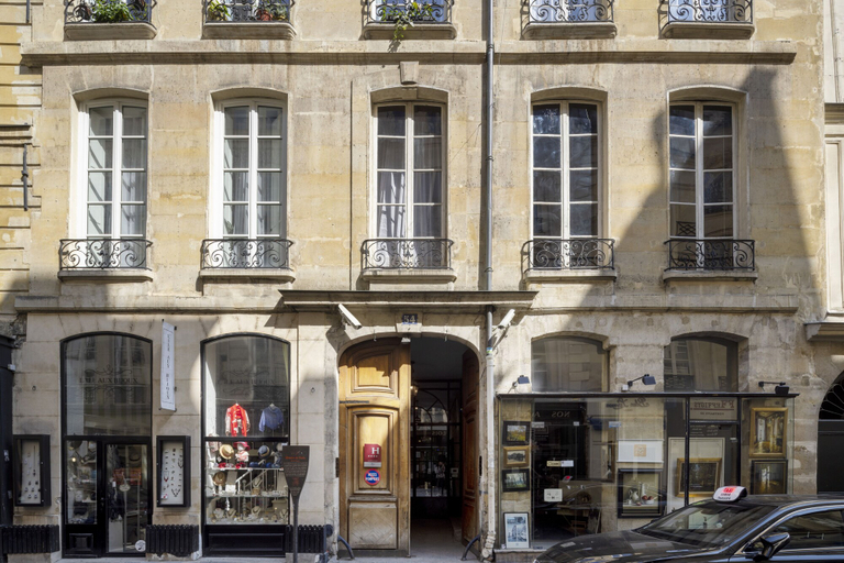Exterior & Views 2, Hotel du Jeu de Paume, Paris