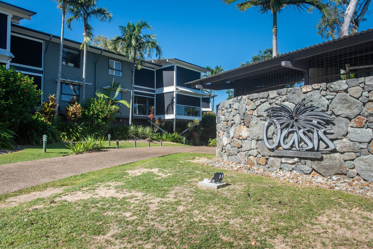 Exterior & Views, Oasis 22, Whitsunday