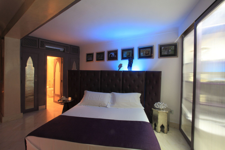 Bedroom 5, Riad Infinity Sea, Marrakech
