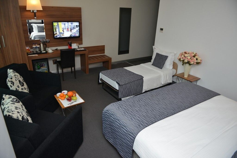 Bedroom 3, Lova Hotel SPA, Merkez