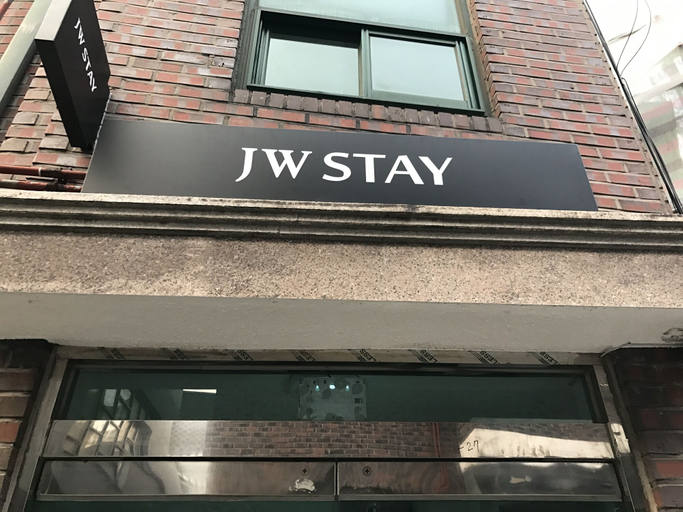 Exterior & Views, JW STAY in HONGDAE - Hostel, Mapo