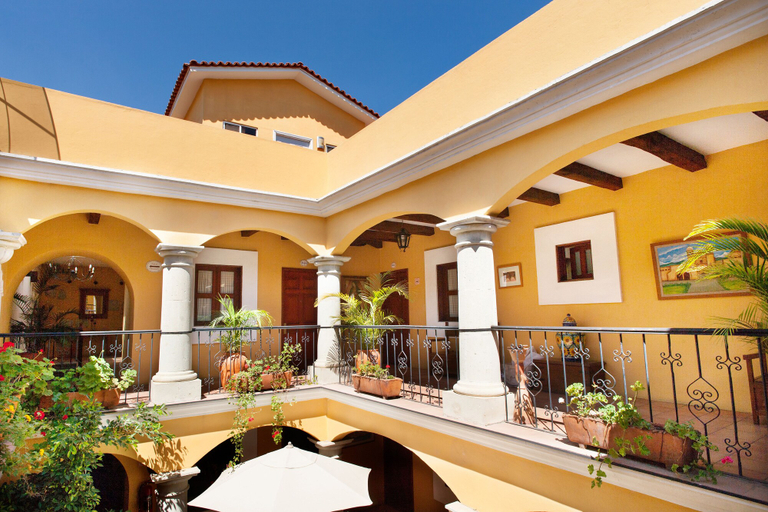 Exterior & Views 2, Hotel Casa Divina Oaxaca, Del Centro