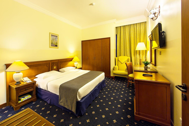 Bedroom 3, Rolla Residence Hotel Apartment, Dubai