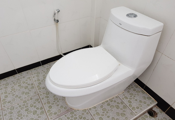 Bathroom 3, Filmthong Resort, Muang Udon Thani