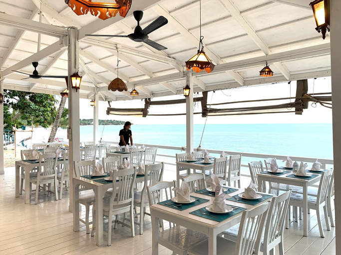 Food & Drinks 4, Sand Sea Beach Resort, Ko Samui
