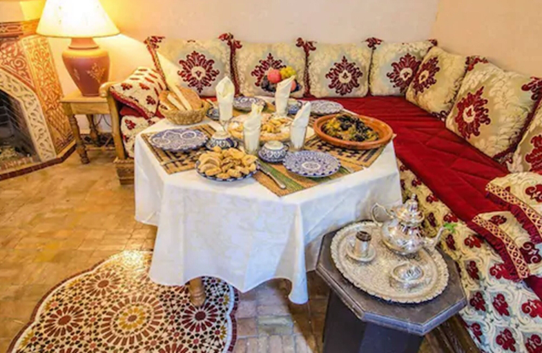 Food & Drinks 4, Riad Sidi Fatah, Rabat