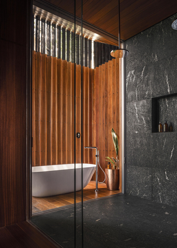 Bathroom 5, One&Only Mandarina, Compostela