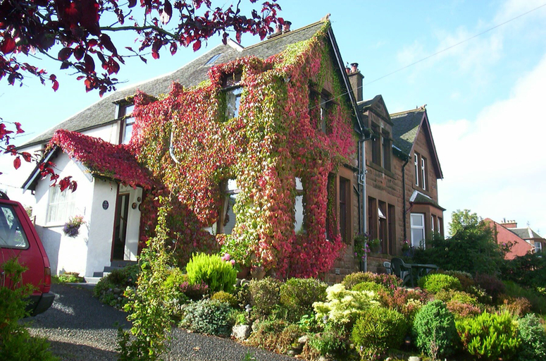 Exterior & Views, Belvedere, North Ayrshire