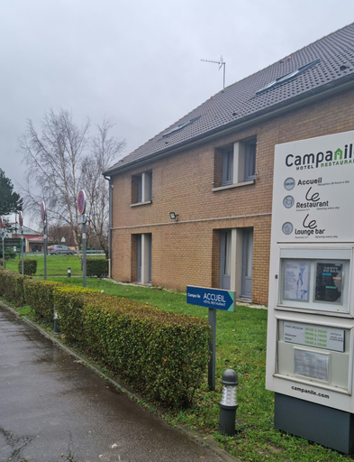 Exterior & Views 3, Campanile Dunkerque Sud - Loon Plage, Nord
