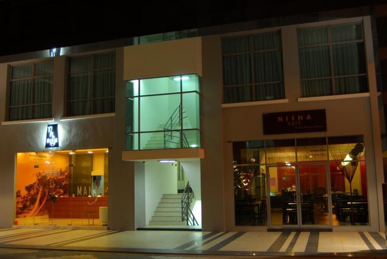 Exterior & Views, Manja Hotel, Kota Kinabalu