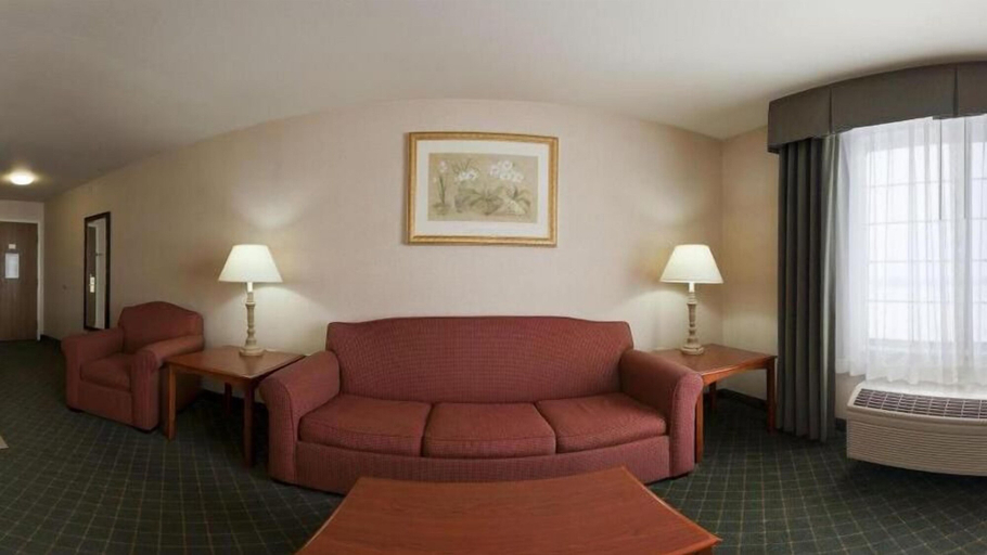 Bedroom 5, Holiday Inn Express LEBANON by IHG, Boone
