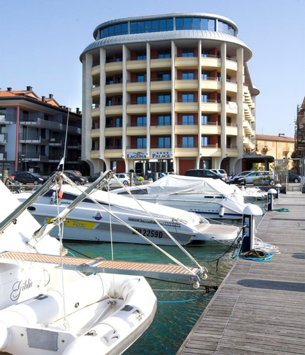 Exterior & Views 2, Laguna Palace Hotel, Gorizia