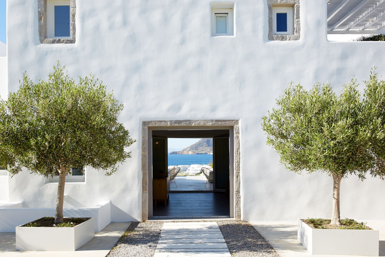 Exterior & Views 2, Milos Breeze Boutique Hotel, South Aegean