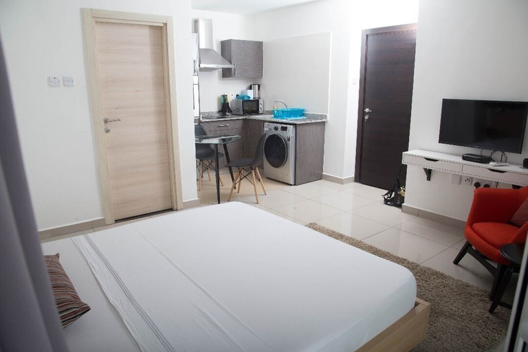 Bedroom 3, Ghana prime properties, Accra