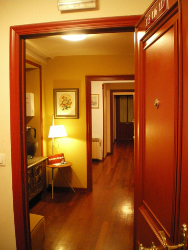 Bedroom 3, La Pensión del Camino, Burgos