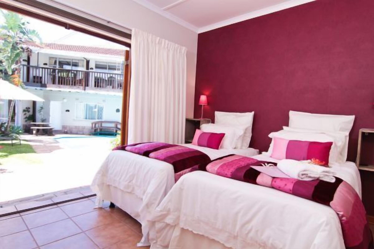Bedroom 3, Boma Lodge, eThekwini