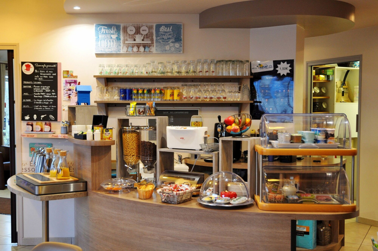 Food & Drinks 5, Brit Hotel Confort Azur Cholet Nord, Maine-et-Loire