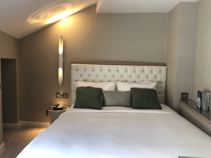Bedroom 5, Barbera Hotel, Fatih