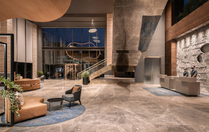 Public Area 3, Novotel Chandigarh Tribune Chowk, Chandigarh