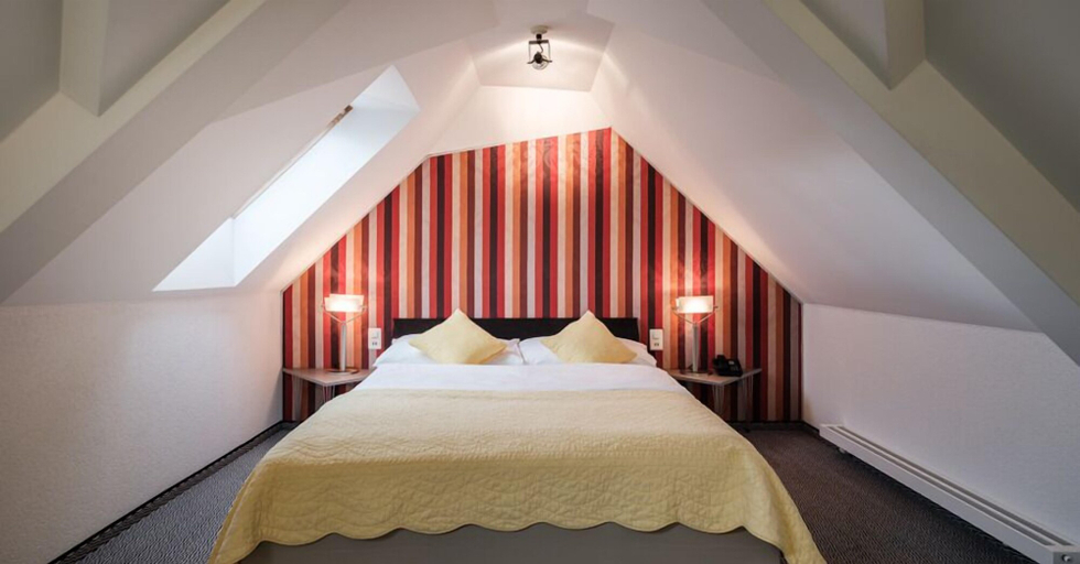 Bedroom 2, HOTEL ENGEL LIESTAL - Business & Lifestyle, Liestal