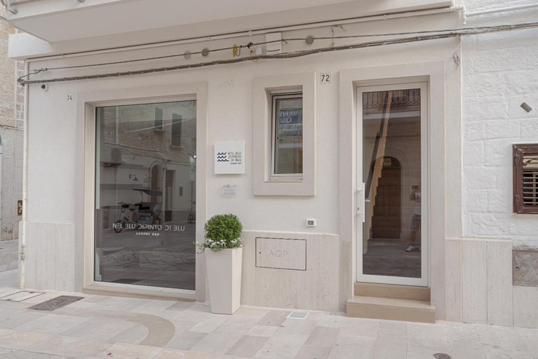 Exterior & Views 2, B&B nel Blu Dipinto di Blu, Bari