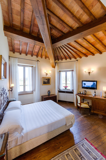 Bedroom 3, Hotel Mulino di Firenze, WorldHotels Crafted, Florence