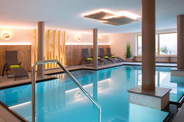 Sport & Beauty 5, Hotel Falken, Bolzano