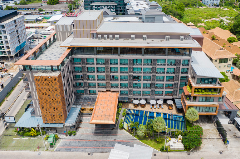 Exterior & Views 3, Siamese Hotel Pattaya, BW Signature Collection, Pattaya