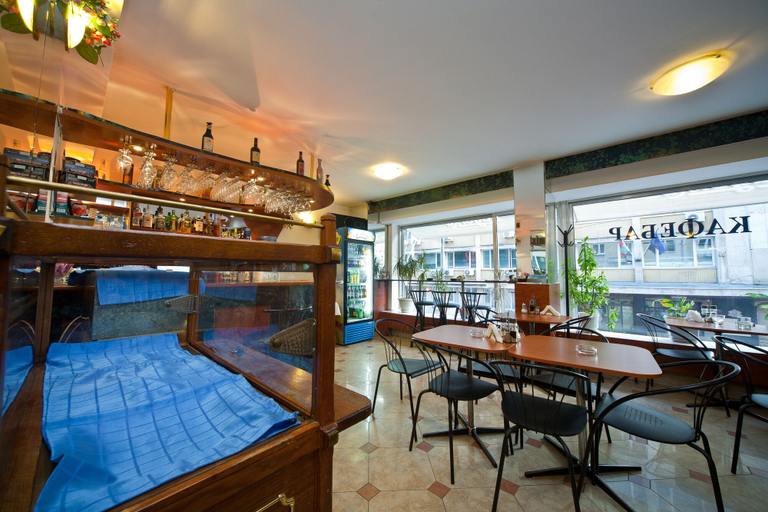 Food & Drinks 5, Slavyanska Beseda Hotel, Stolichna