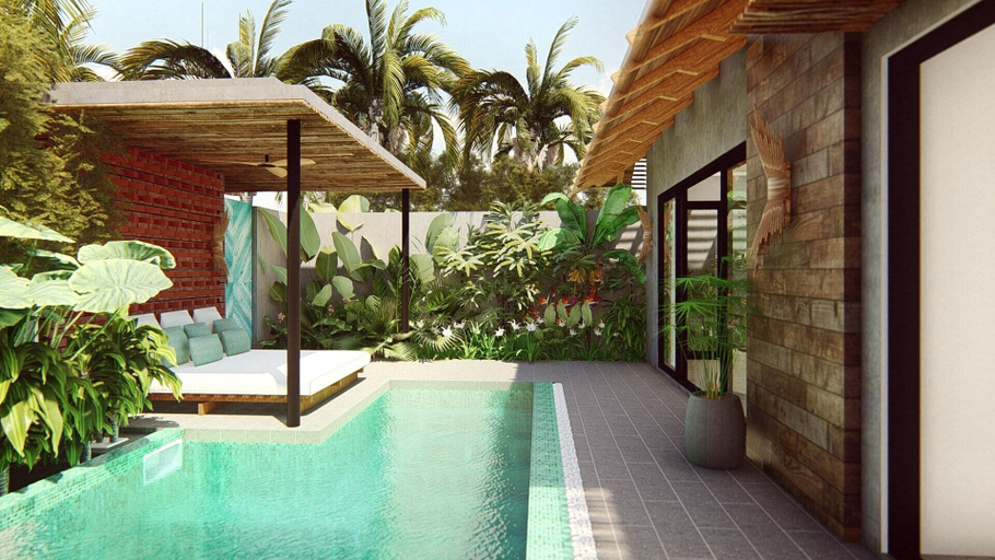 Sport & Beauty 2, North Zen Villas, Panglao