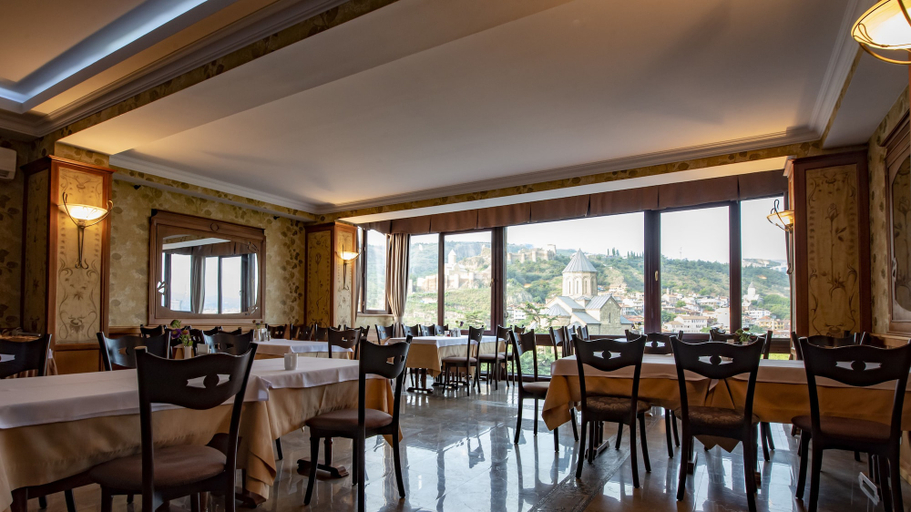 Food & Drinks 4, Kopala Hotel, Tbilisi